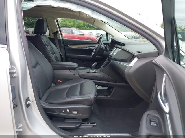 43020009 :رقم المزاد ، 1GYKNDRS0JZ129207 vin ، 2018 Cadillac Xt5 Luxury مزاد بيع