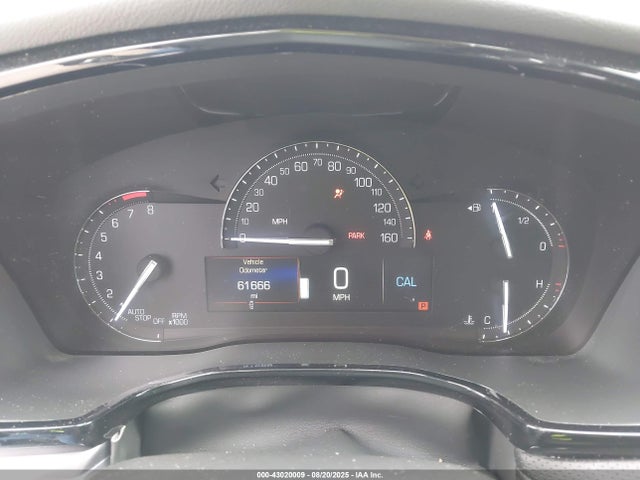 43020009 :رقم المزاد ، 1GYKNDRS0JZ129207 vin ، 2018 Cadillac Xt5 Luxury مزاد بيع
