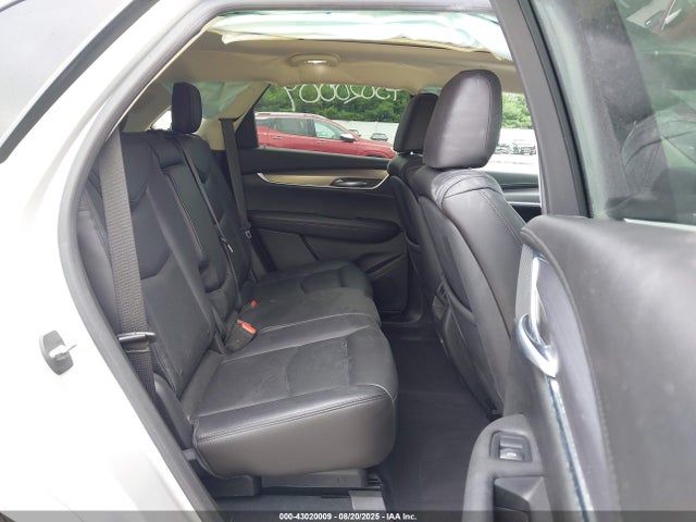 43020009 :رقم المزاد ، 1GYKNDRS0JZ129207 vin ، 2018 Cadillac Xt5 Luxury مزاد بيع