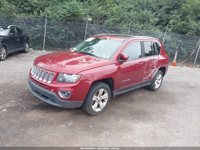Jeep 2015 2015 1C4NJCEA6FD296830 Image 2