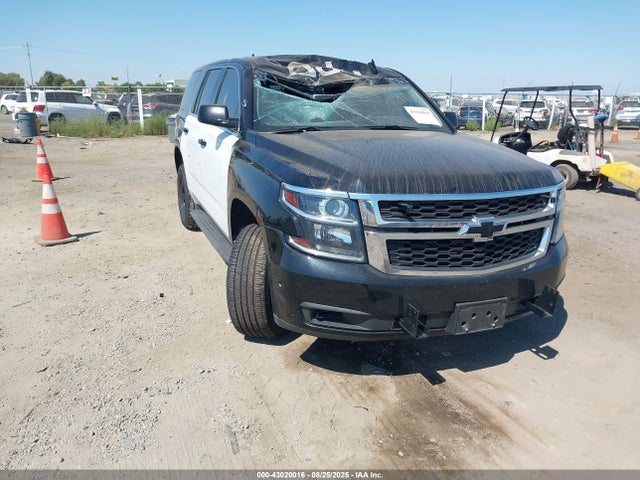 Aukcja sprzedaży 2019 Chevrolet Tahoe Commercial Fleet, vin: 1GNLCDEC4KR150293, numer aukcji: 43020016