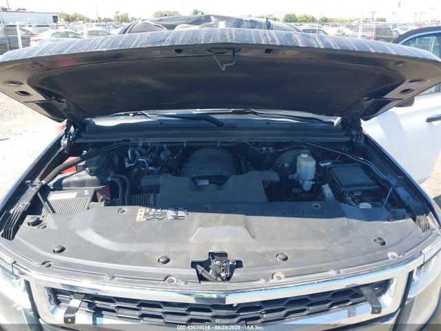 Aukcja sprzedaży 2019 Chevrolet Tahoe Commercial Fleet, vin: 1GNLCDEC4KR150293, numer aukcji: 43020016