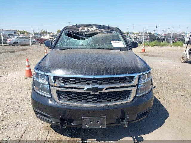 Aukcja sprzedaży 2019 Chevrolet Tahoe Commercial Fleet, vin: 1GNLCDEC4KR150293, numer aukcji: 43020016
