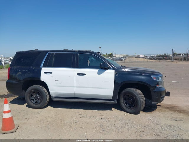 Aukcja sprzedaży 2019 Chevrolet Tahoe Commercial Fleet, vin: 1GNLCDEC4KR150293, numer aukcji: 43020016