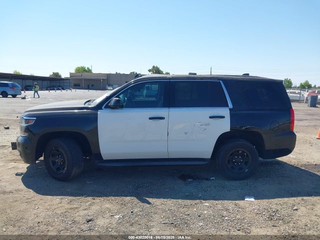 Aukcja sprzedaży 2019 Chevrolet Tahoe Commercial Fleet, vin: 1GNLCDEC4KR150293, numer aukcji: 43020016