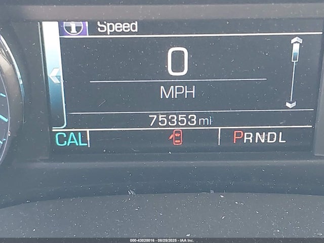 Aukcja sprzedaży 2019 Chevrolet Tahoe Commercial Fleet, vin: 1GNLCDEC4KR150293, numer aukcji: 43020016