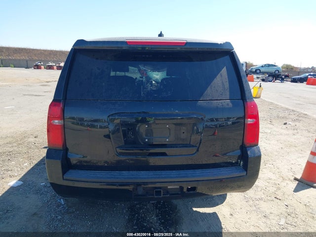 Aukcja sprzedaży 2019 Chevrolet Tahoe Commercial Fleet, vin: 1GNLCDEC4KR150293, numer aukcji: 43020016