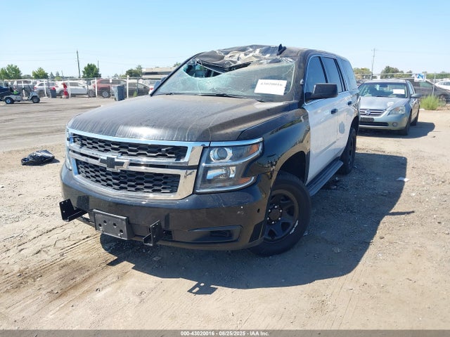Aukcja sprzedaży 2019 Chevrolet Tahoe Commercial Fleet, vin: 1GNLCDEC4KR150293, numer aukcji: 43020016
