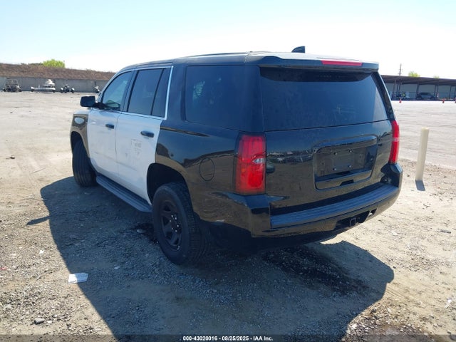 Aukcja sprzedaży 2019 Chevrolet Tahoe Commercial Fleet, vin: 1GNLCDEC4KR150293, numer aukcji: 43020016