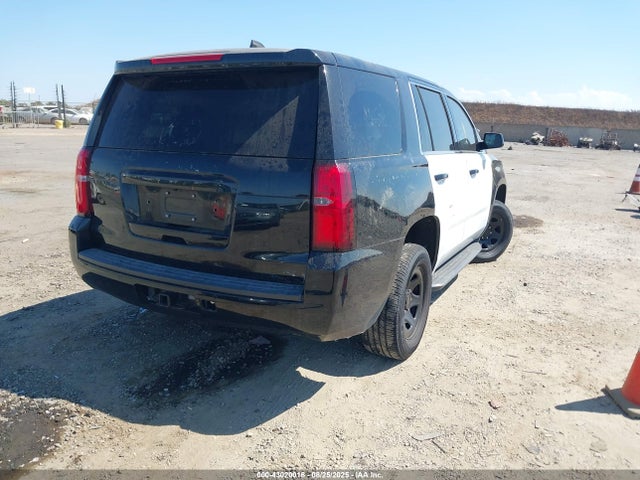 Aukcja sprzedaży 2019 Chevrolet Tahoe Commercial Fleet, vin: 1GNLCDEC4KR150293, numer aukcji: 43020016