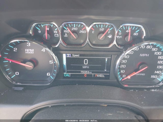 Aukcja sprzedaży 2019 Chevrolet Tahoe Commercial Fleet, vin: 1GNLCDEC4KR150293, numer aukcji: 43020016
