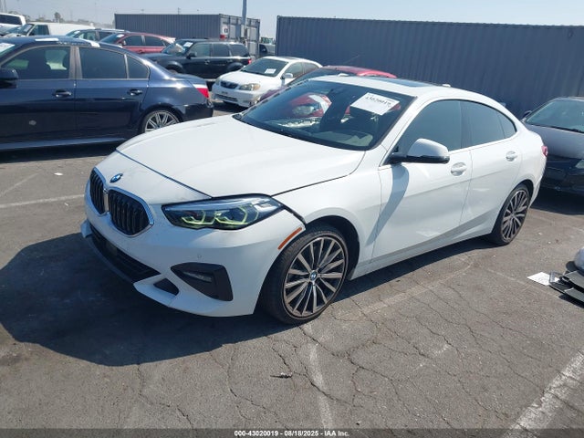 WBA73AK01M7G42099 BMW 2021