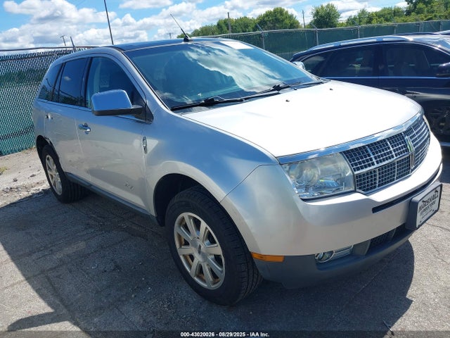Aukcja sprzedaży 2010 Lincoln Mkx, vin: 2LMDJ8JC7ABJ34168, numer aukcji: 43020026