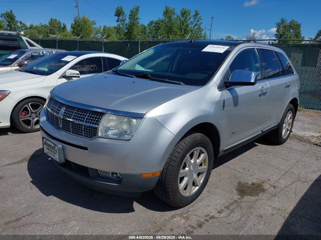Aukcja sprzedaży 2010 Lincoln Mkx, vin: 2LMDJ8JC7ABJ34168, numer aukcji: 43020026