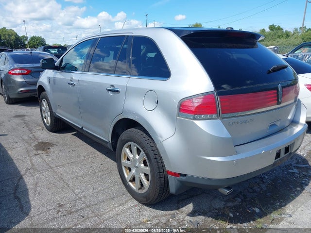 Aukcja sprzedaży 2010 Lincoln Mkx, vin: 2LMDJ8JC7ABJ34168, numer aukcji: 43020026