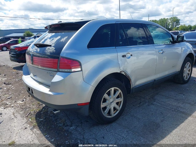 Aukcja sprzedaży 2010 Lincoln Mkx, vin: 2LMDJ8JC7ABJ34168, numer aukcji: 43020026