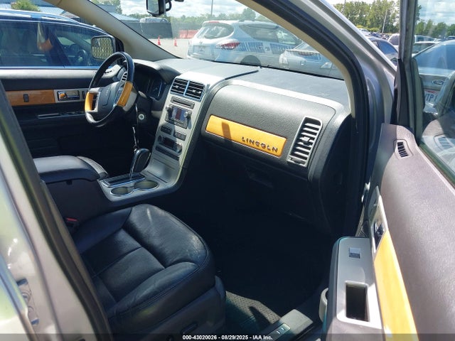 Aukcja sprzedaży 2010 Lincoln Mkx, vin: 2LMDJ8JC7ABJ34168, numer aukcji: 43020026