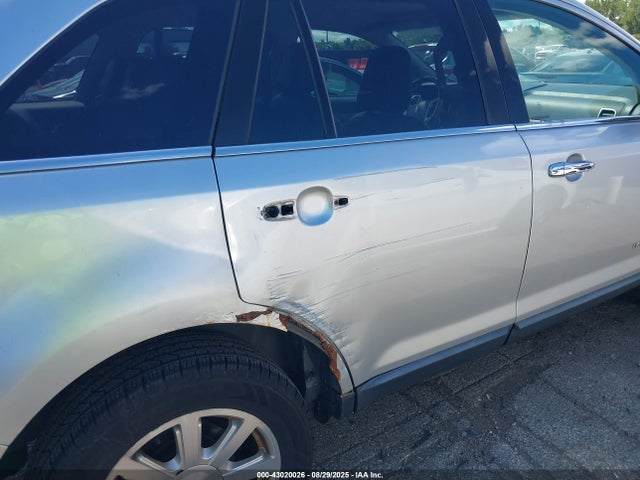 Aukcja sprzedaży 2010 Lincoln Mkx, vin: 2LMDJ8JC7ABJ34168, numer aukcji: 43020026
