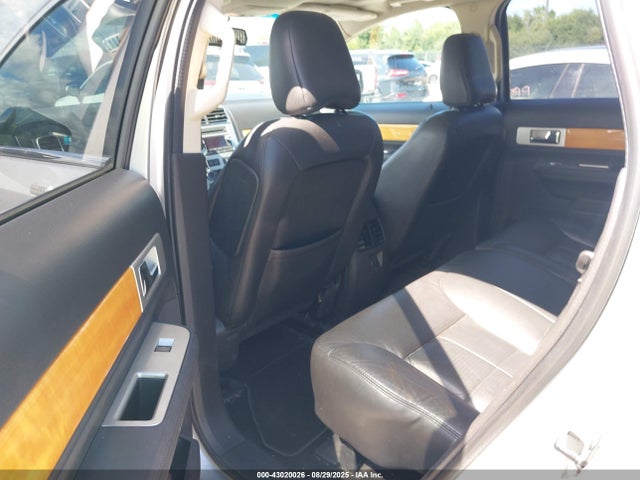 Aukcja sprzedaży 2010 Lincoln Mkx, vin: 2LMDJ8JC7ABJ34168, numer aukcji: 43020026