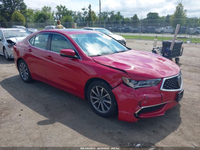 2019 ACURA TLX 19UUB1F30KA006253 Photo 0