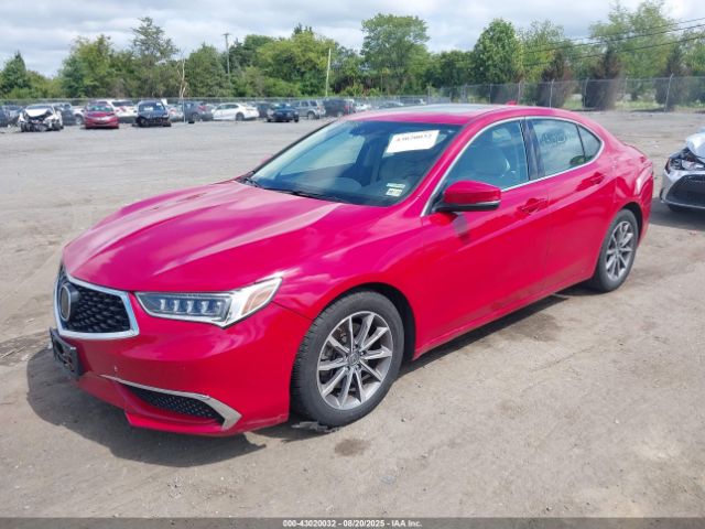 2019 ACURA TLX 19UUB1F30KA006253 Photo 1