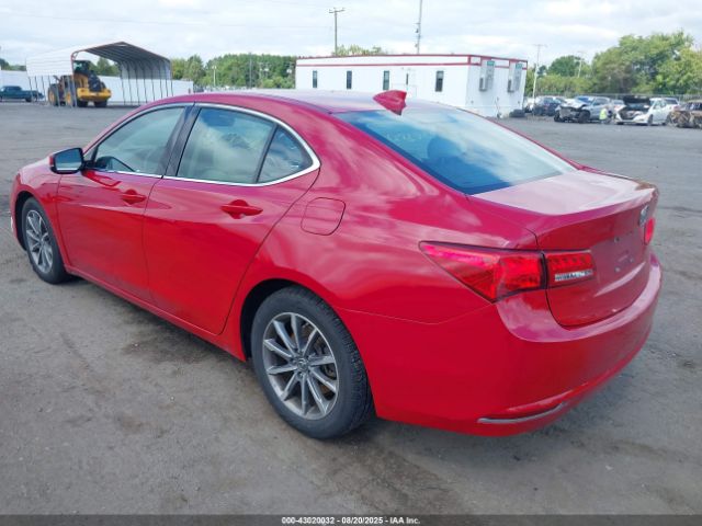 2019 ACURA TLX 19UUB1F30KA006253 Photo 2