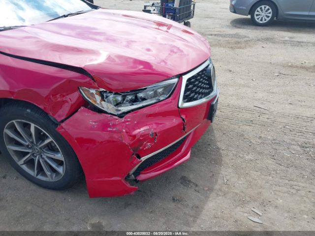 2019 ACURA TLX 19UUB1F30KA006253 Photo 5