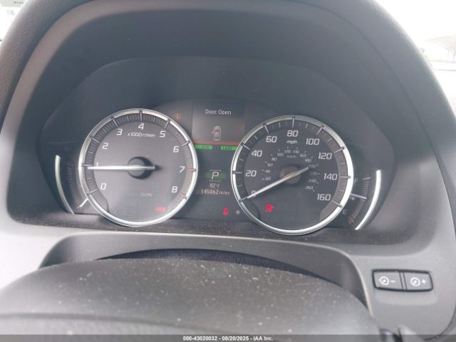 2019 ACURA TLX 19UUB1F30KA006253 Photo 6