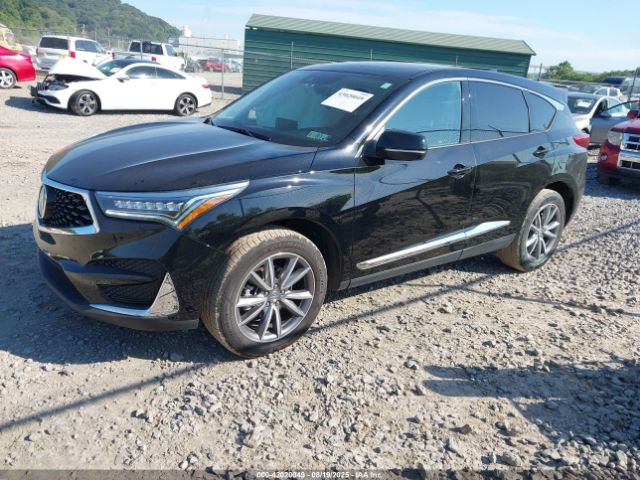 2021 ACURA RDX 5J8TC2H54ML025019 Photo 1