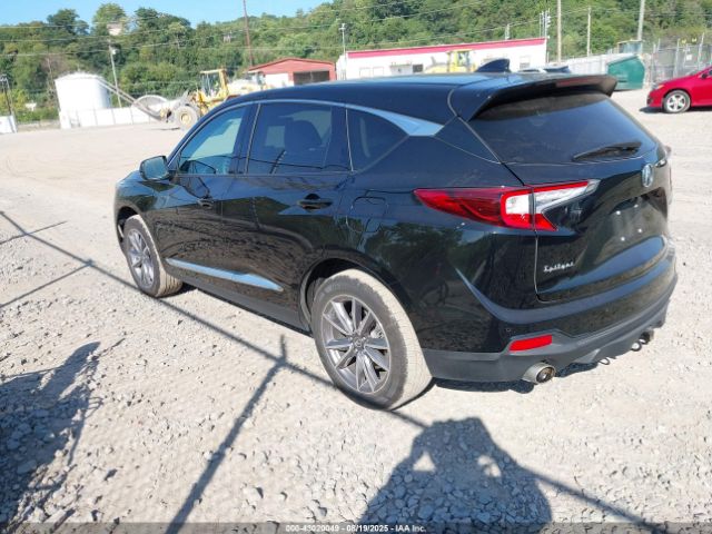2021 ACURA RDX 5J8TC2H54ML025019 Photo 2