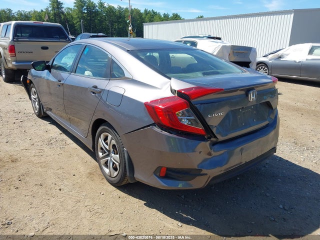 Honda k20c2 2017 19XFC2F52HE034833 Image 3