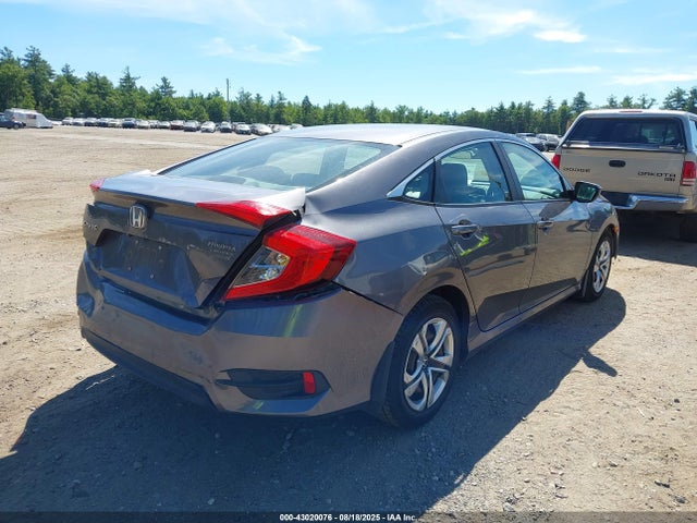 Honda k20c2 2017 19XFC2F52HE034833 Image 4