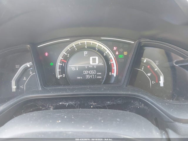 Honda k20c2 2017 19XFC2F52HE034833 Image 7