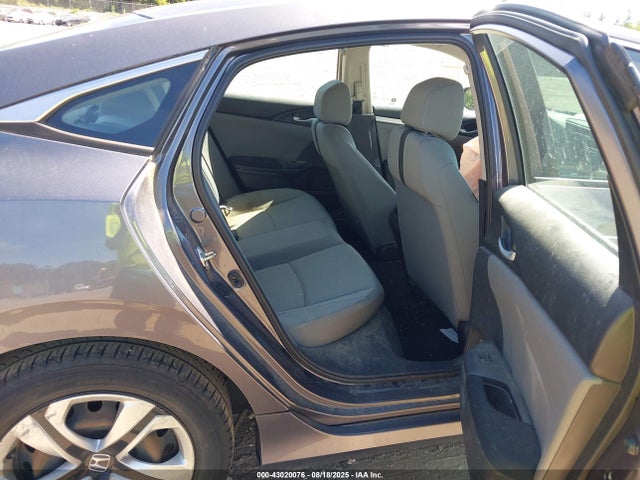 Honda k20c2 2017 19XFC2F52HE034833 Image 8