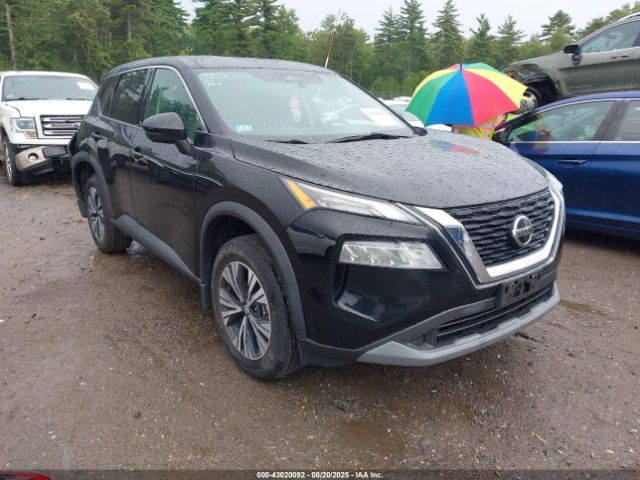 2021 NISSAN ROGUE 5N1AT3BB7MC819549