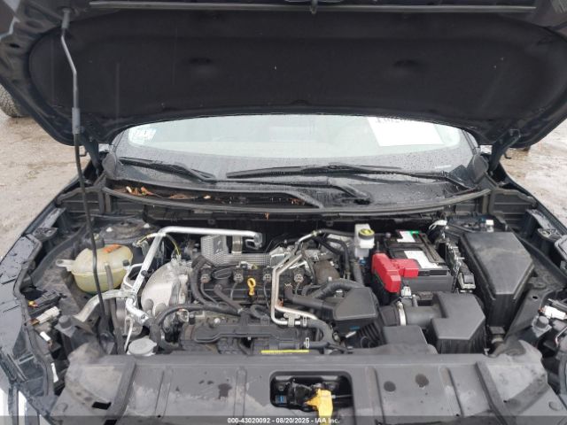 2021 NISSAN ROGUE 5N1AT3BB7MC819549 Photo 9