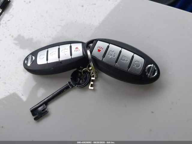 2021 NISSAN ROGUE 5N1AT3BB7MC819549 Photo 10