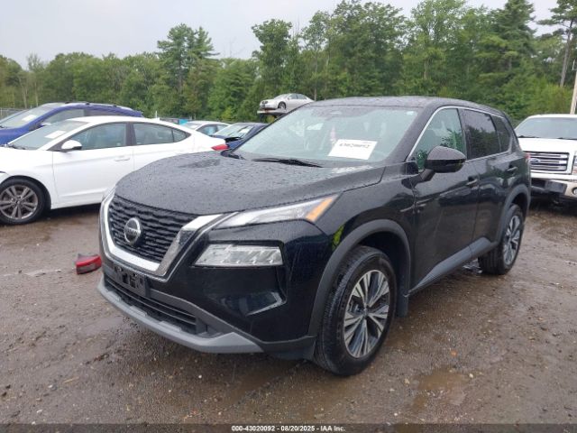 2021 NISSAN ROGUE 5N1AT3BB7MC819549 Photo 1