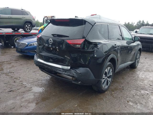 2021 NISSAN ROGUE 5N1AT3BB7MC819549 Photo 3