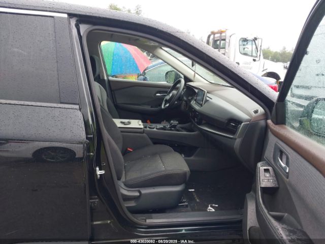 2021 NISSAN ROGUE 5N1AT3BB7MC819549 Photo 4