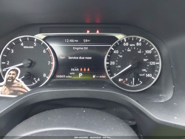 2021 NISSAN ROGUE 5N1AT3BB7MC819549 Photo 6