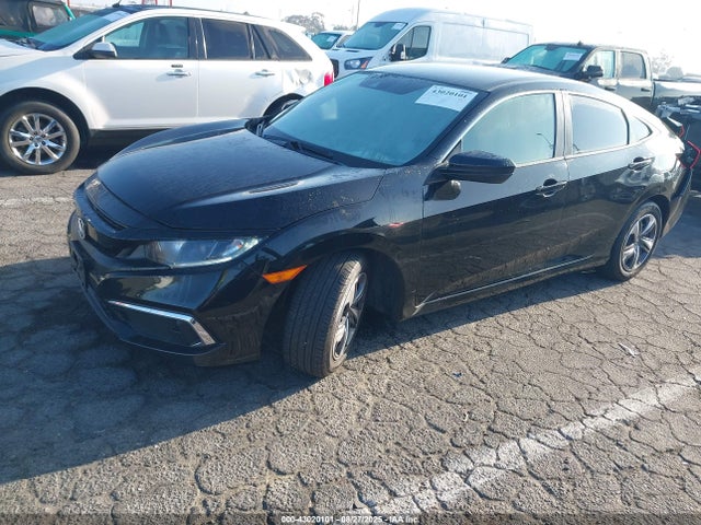 Honda k20c2 2021 2HGFC2F63MH507356 Image 2