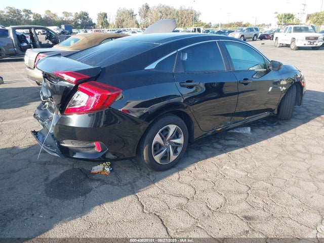 Honda k20c2 2021 2HGFC2F63MH507356 Image 4
