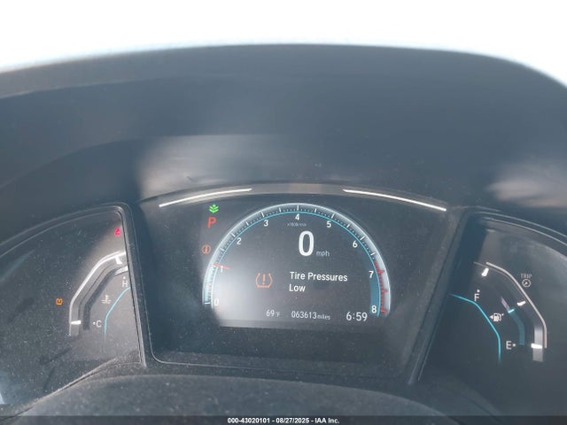 Honda k20c2 2021 2HGFC2F63MH507356 Image 7