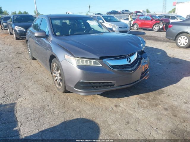 2017 ACURA TLX 19UUB1F38HA003867 Photo 0