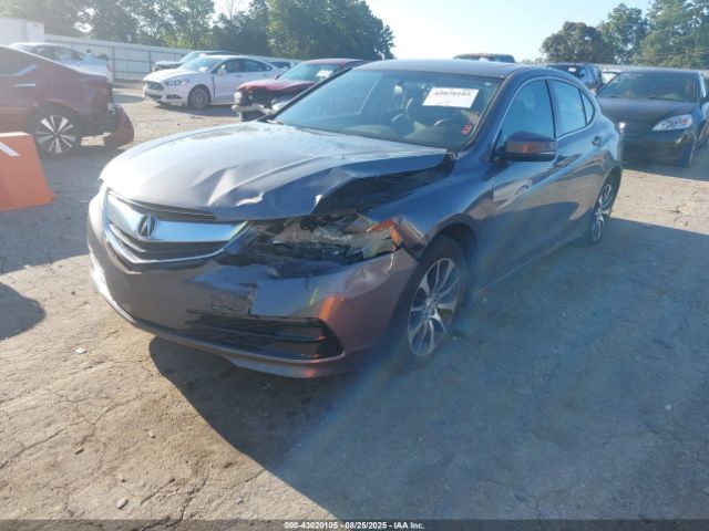 2017 ACURA TLX 19UUB1F38HA003867 Photo 1