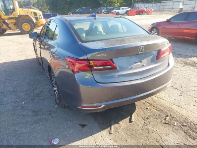 2017 ACURA TLX 19UUB1F38HA003867 Photo 2