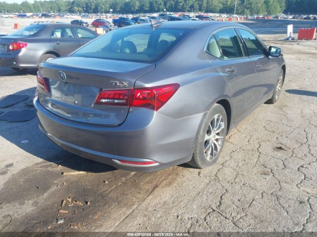 2017 ACURA TLX 19UUB1F38HA003867 Photo 3