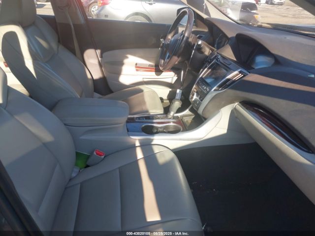 2017 ACURA TLX 19UUB1F38HA003867 Photo 4