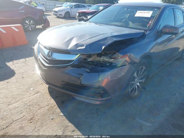 2017 ACURA TLX 19UUB1F38HA003867 Photo 5